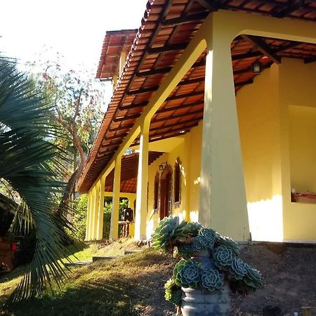 Casa Com Flores Педра-Азул Экстерьер фото