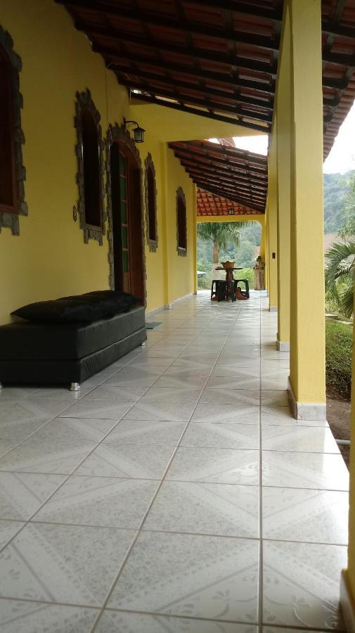Casa Com Flores Педра-Азул Экстерьер фото