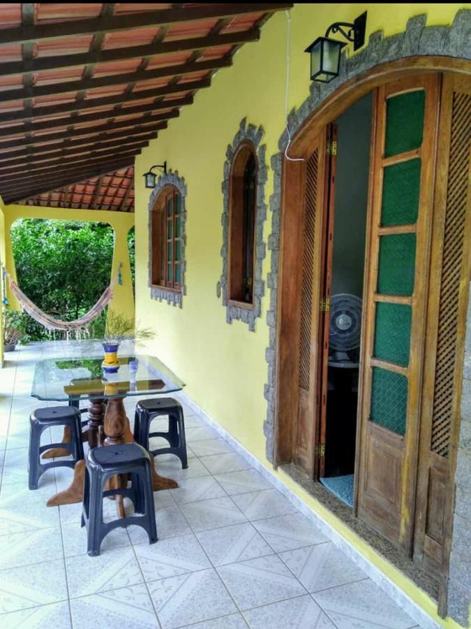 Casa Com Flores Педра-Азул Экстерьер фото