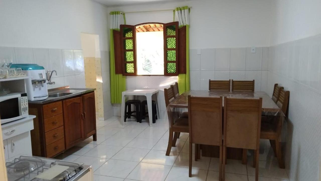 Casa Com Flores Педра-Азул Экстерьер фото